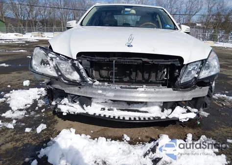 2010 Mercedes-Benz E 350 4Matic from USA, damaged, VIN WDDHF8HBXAA163794